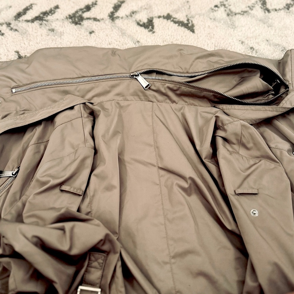 Bcbgeneration Taupe Jacket - image 4